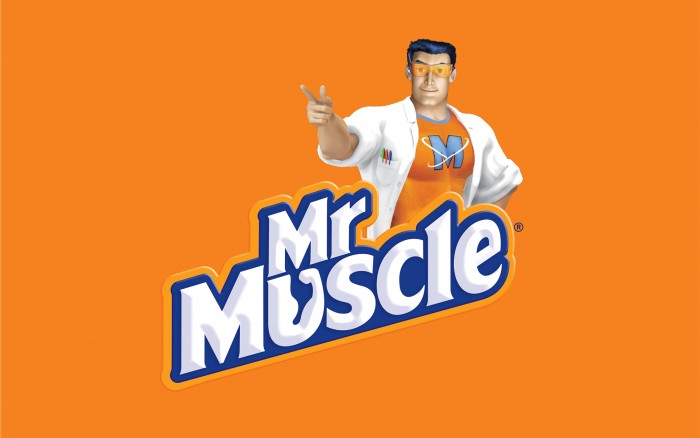 Mr Muscle